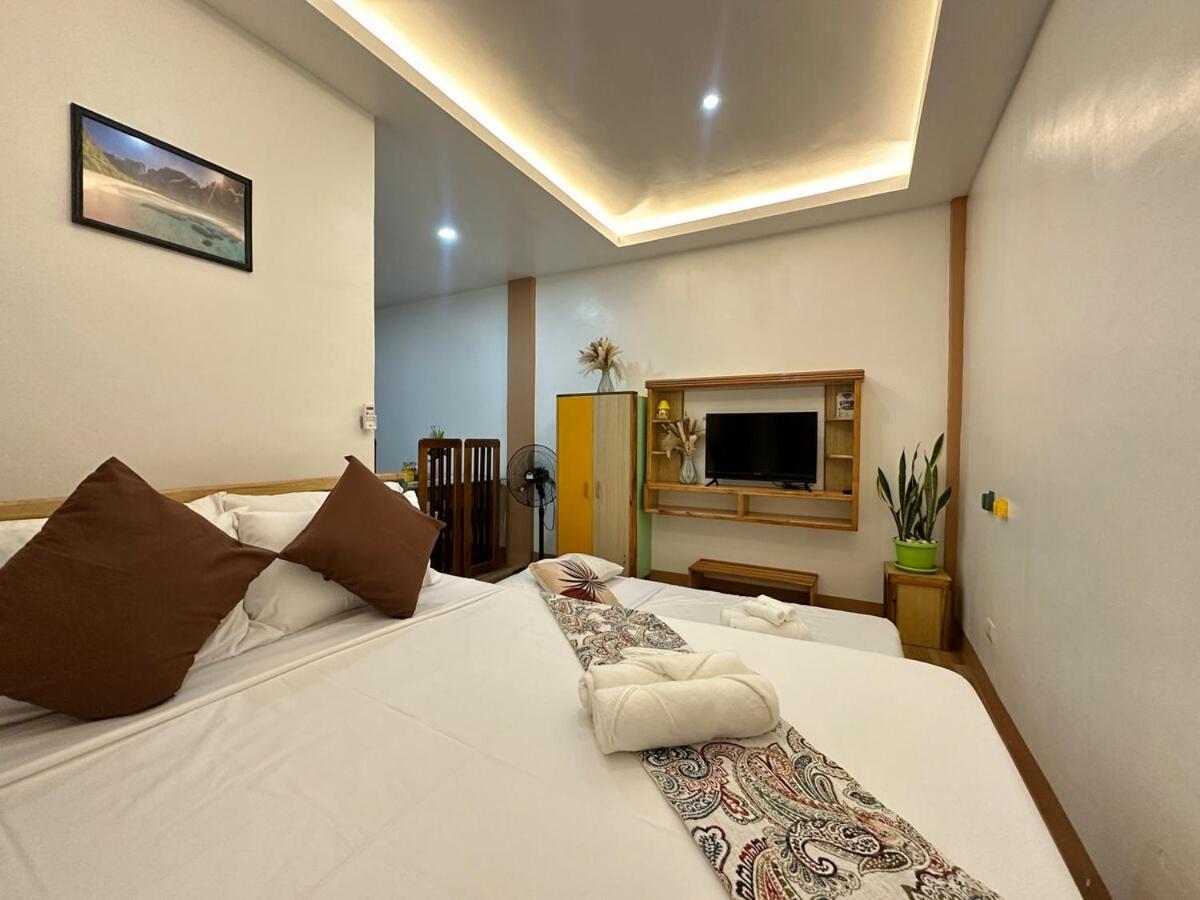 Verde Apartment Near Lio Beach Or El Nido Airport ภายนอก รูปภาพ